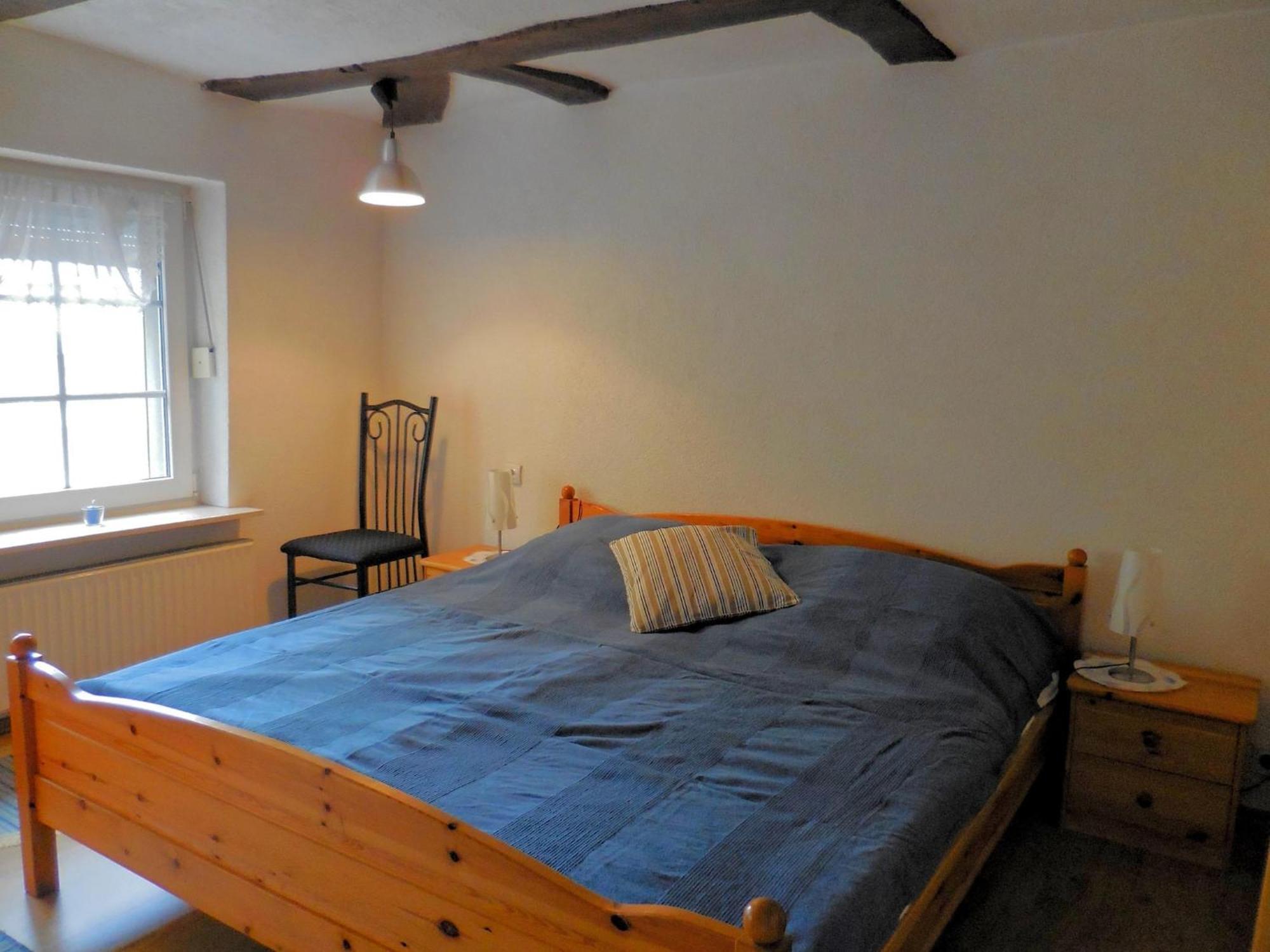 Small Apartment In Hesse With Terrace And Garden Frielendorf Экстерьер фото
