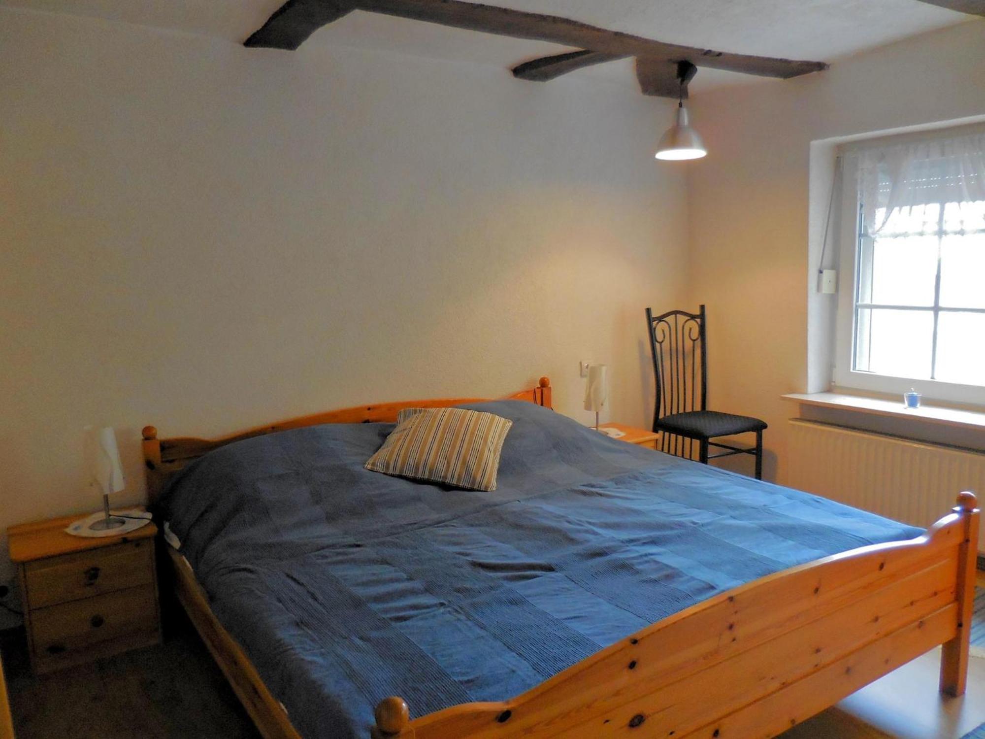 Small Apartment In Hesse With Terrace And Garden Frielendorf Экстерьер фото