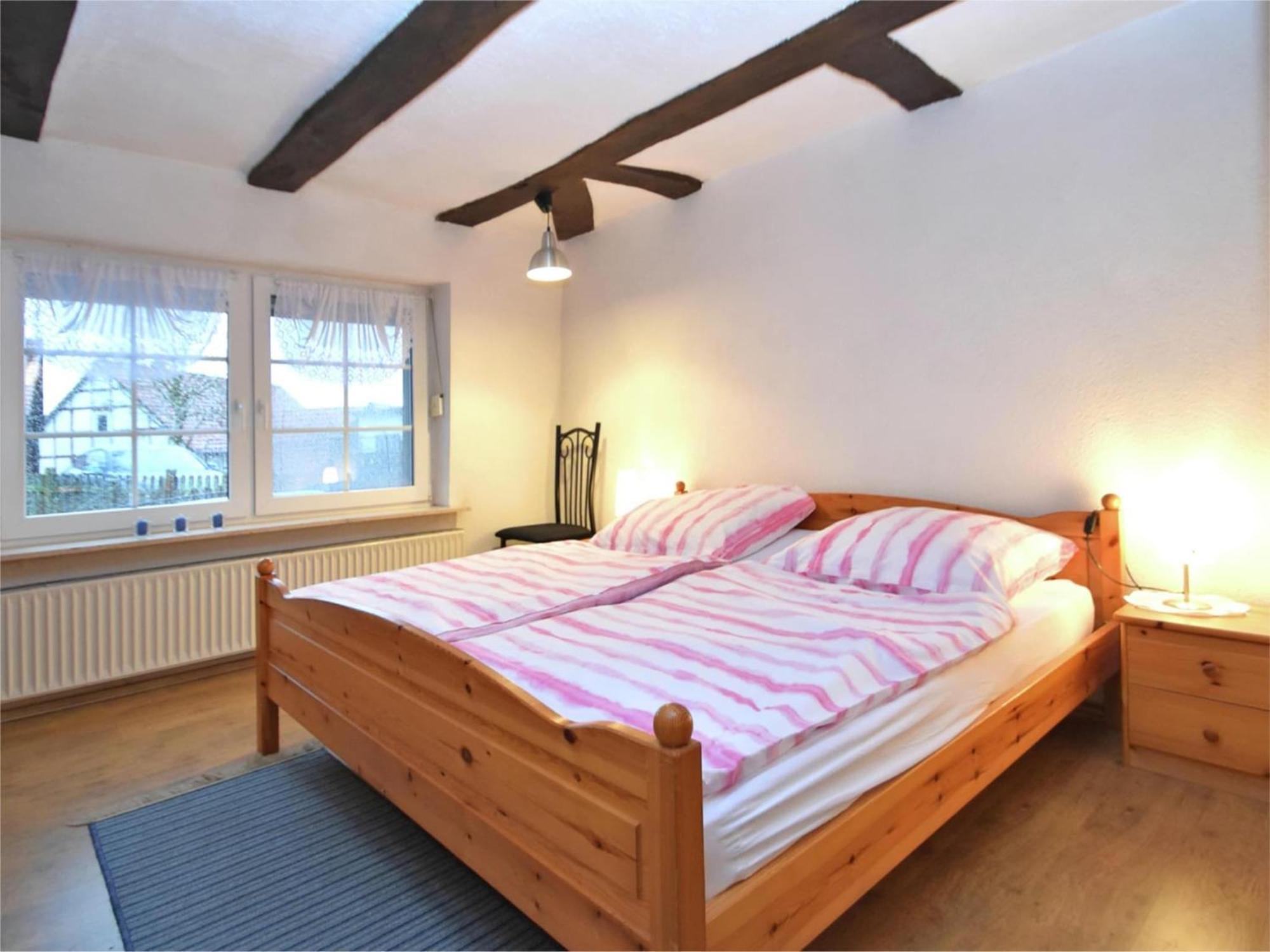 Small Apartment In Hesse With Terrace And Garden Frielendorf Экстерьер фото