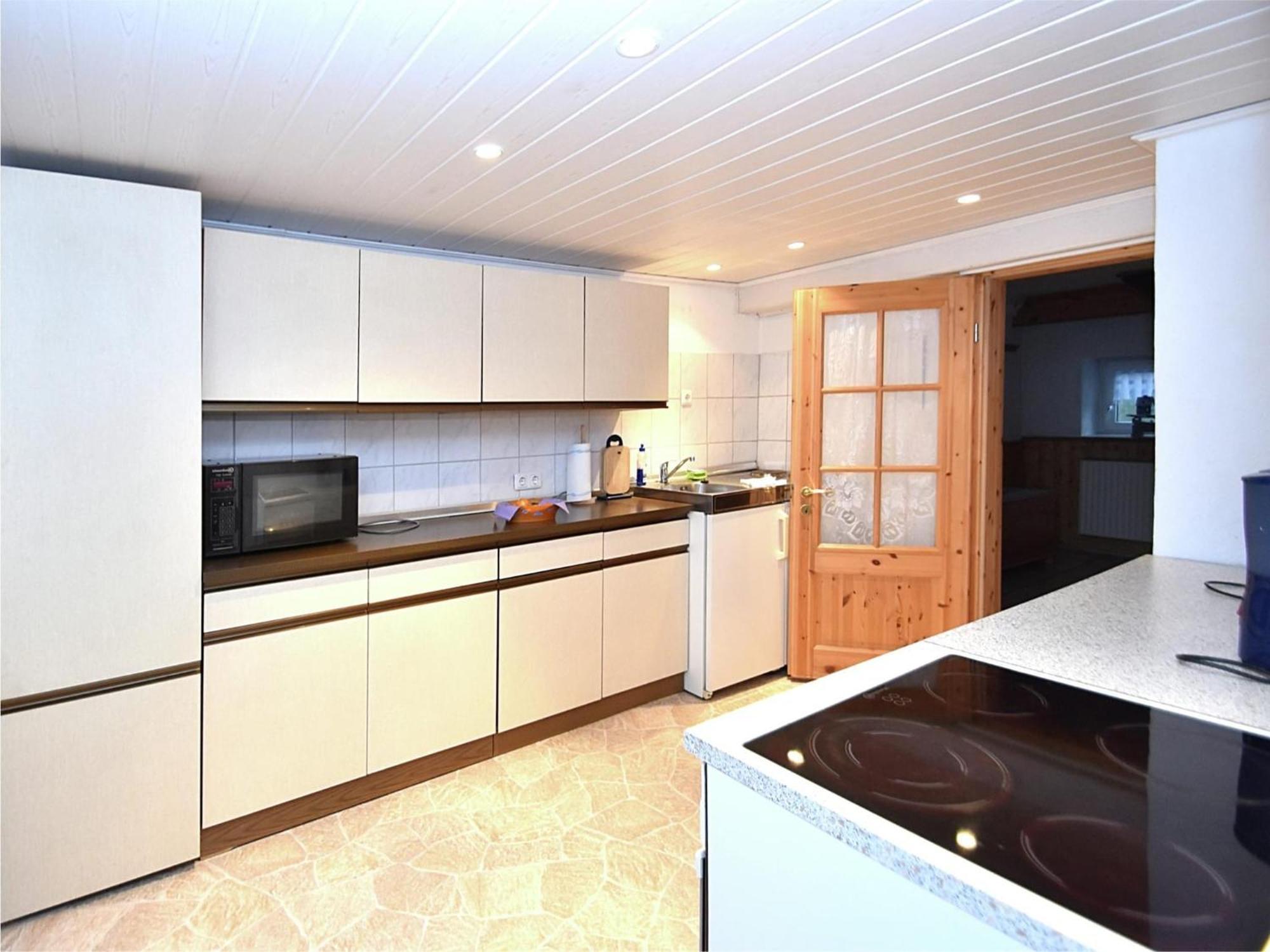 Small Apartment In Hesse With Terrace And Garden Frielendorf Экстерьер фото
