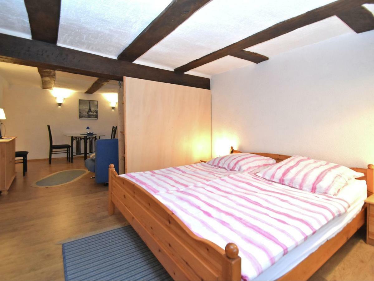 Small Apartment In Hesse With Terrace And Garden Frielendorf Экстерьер фото